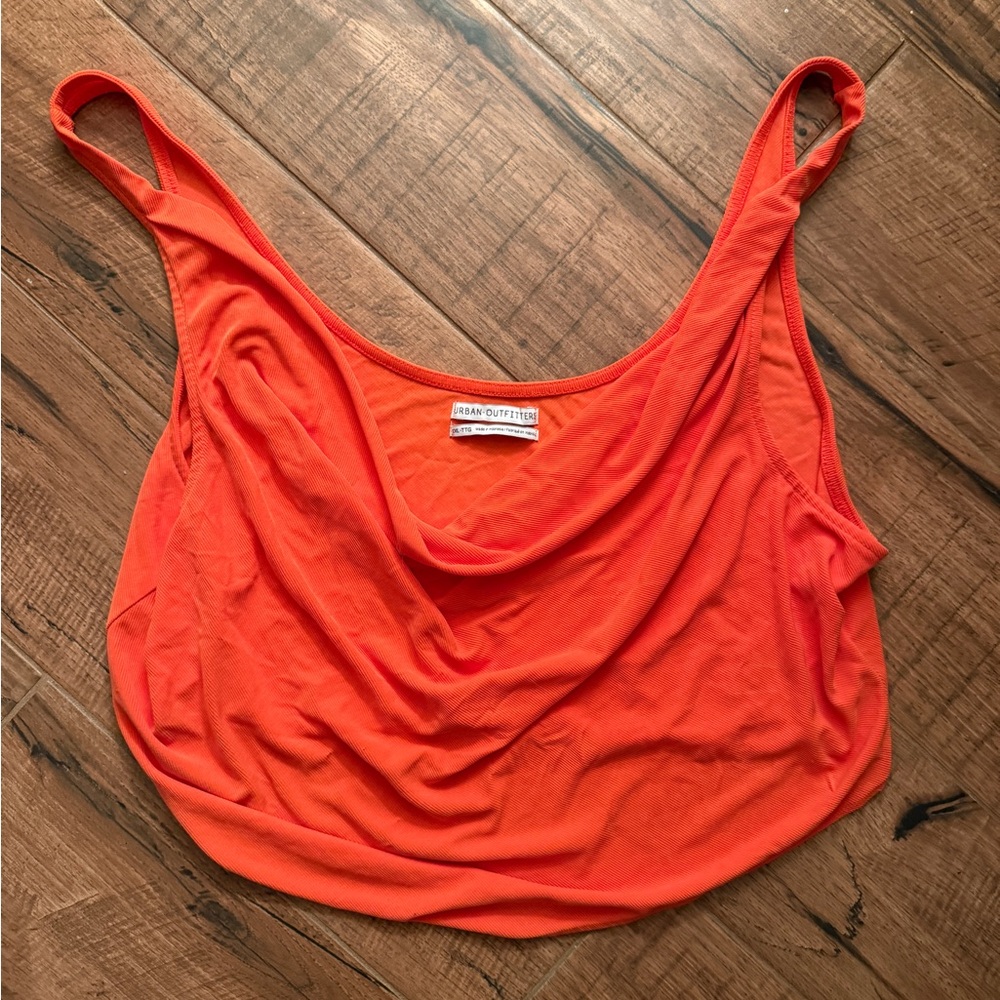 Urban Outfitters cowl neck tank